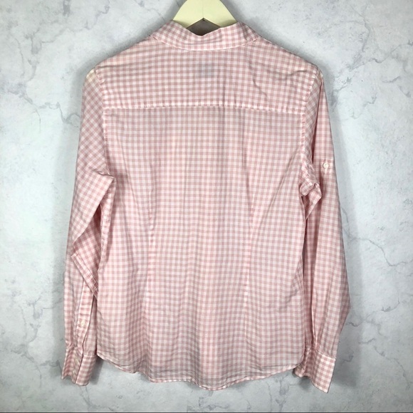 [Brooks Brothers] Pink Button Down - Picture 3 of 4